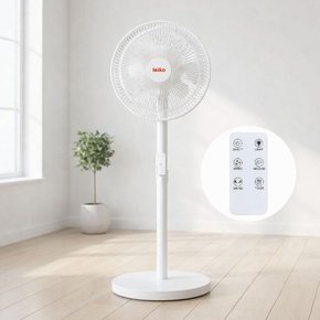 [무료배송]자동회전 14인치 리모컨 팬큘레이터