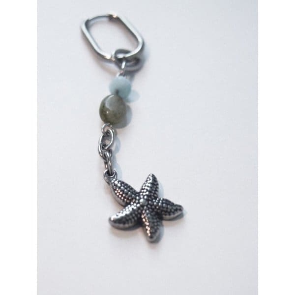 Little starfish charm