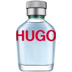 맨즈 HUGO 맨 EDT 오드뚜왈렛 스프레이 향수 6.7-oz. - No Color 1199537