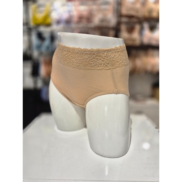[시흥점] S 와코루 ) 모달 스판 허리레이스 부인군 팬티 [WPT3798-OB]