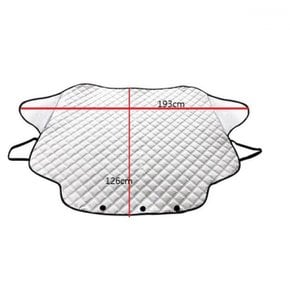 특대형 자석유리덮개 승용 SUV 와이퍼보호 성애방지커버