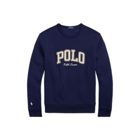 남성 로고 플리스 스웨트셔츠(MNPOKNI16824556410)