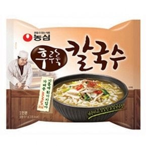 후루룩 칼국수 97gx32봉지