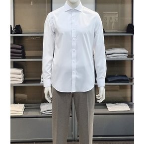 레귤러 카라 드레스 셔츠 ADF2WD1901_WWT