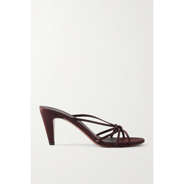 모싸 새틴 샌들 46376663162938453