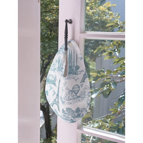 뜨왈드파리 베이비빕 턱받이