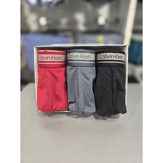 Calvin Klein Underwear [파주점] [CK언더웨어] 남성 마이크로 파이버 스트레치 3PK NP2887O-L1I