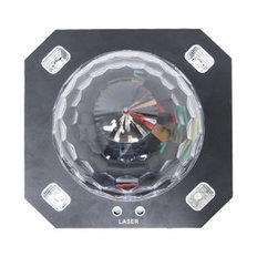  조명 슈퍼 밀러볼 레이저 업소용/복합멀티조명 미러볼 싸이키 비트 코인 노래방조명 홈파티/에코사운드