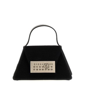 [MM6 메종 마르지엘라] Cross body bag SB5ZI0006P6642H8588 Black