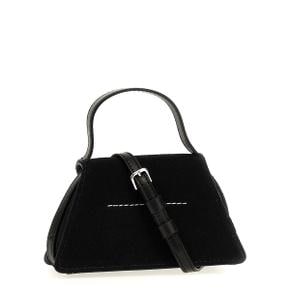 [MM6 메종 마르지엘라] Cross body bag SB5ZI0006P6642H8588 Black