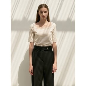 TOR SQUARE NECK TOP _3 COLOR