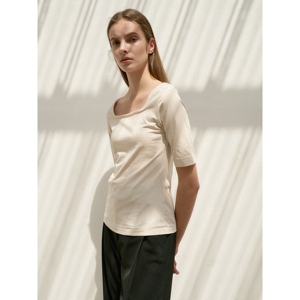 TOR SQUARE NECK TOP _3 COLOR