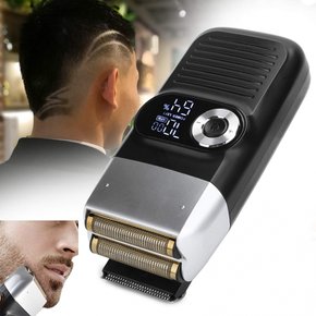 DIWR Electric Shaver, Bald Head Shaver, Shaver, Rechargeable Shaver, for Home Men