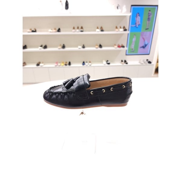 [부산점] [바바라] 2cm 소프트 테슬 로퍼 BBJ124