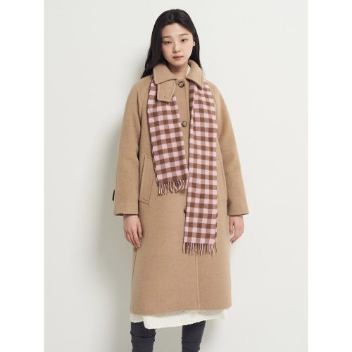 발마칸 롱 코트  베이지 (BF5Y30C12A)