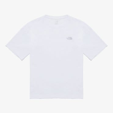 노스페이스 [노스페이스 공식] NT7UR41A 여성 벨리아 커버업 티셔츠_WHITE