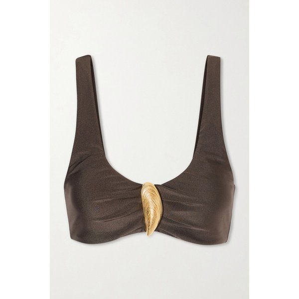 심카이 베이라 장식 비키니 탑 46376663163039351