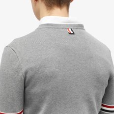 [THOM BROWNE] 밀라노 스티치 암밴드 스웨터 MKA326A Y3001 055