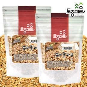 [토종마을]발효 엠머밀파로 350g X 2팩