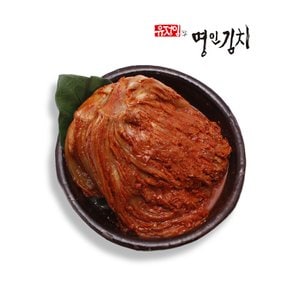 [식품명인 유정임] 전라도식 묵은지 10kg
