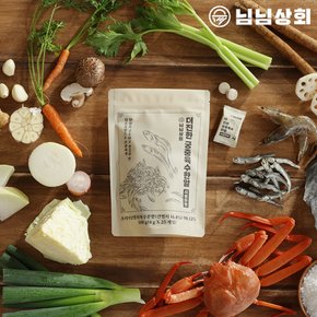 님님상회 더 진한 궁중육수 한알 2팩 (시원한맛, 얼큰한맛)