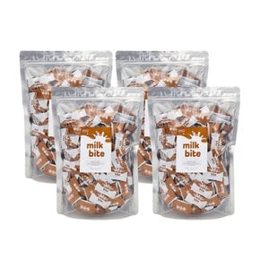 이노헬스 밀크바이트 초코 Milk Bite Chocolate with Colostrum 250개입 4개