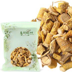 국산 꾸지뽕 뿌리 500g