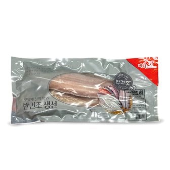 어가예찬 [동방유통] 반건조 서대 400g(1팩/대2-3미/원양산)/HACCP인증