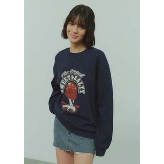 플랙진 스웨트셔츠