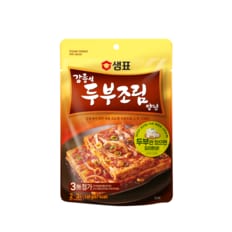 강릉식 두부조림 양념 140g