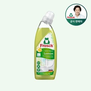 프로쉬 [프로쉬 공식스토어] 화장실세정제 레몬 750ml