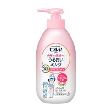 비올레 u 각층까지 침투 수분 우유 플로랄 300ml