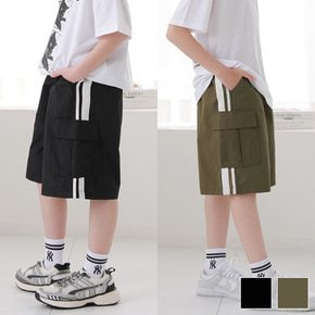 버뮤다화섬트레이닝반바지 주니어의류