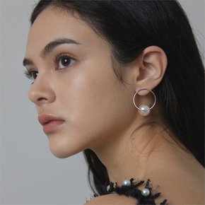 904 EARRINGS SILVER