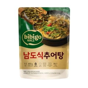  CJ 비비고 추어탕 460g 18입