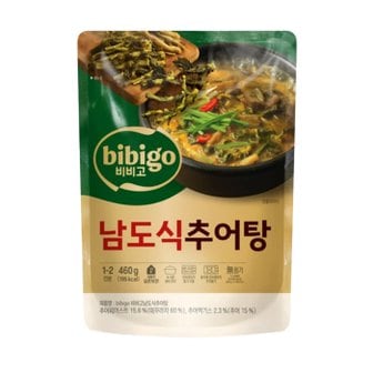  CJ 비비고 추어탕 460g 18입