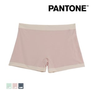 PANTONE 팬톤)여코튼모달사각팬티