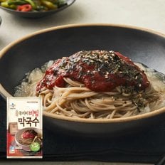 시원한 동치미비빔막국수 484.4g(2인분)X3개