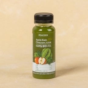 사과케일클렌즈주스 190ml (비가열)