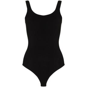 26SS 월포드 바디수트 티셔츠 75086 7005 Black