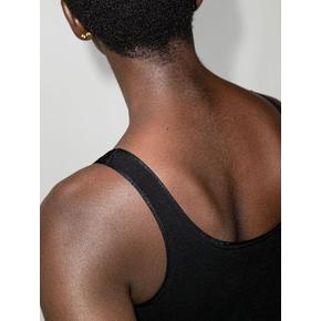 26SS 월포드 바디수트 티셔츠 75086 7005 Black