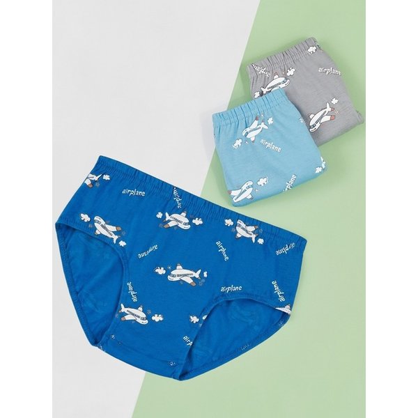 데일리 남아동 삼각팬티 ONP3008 - 3매입