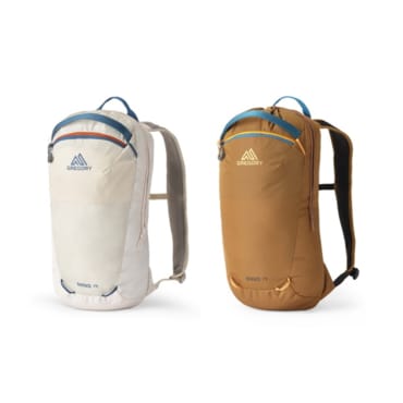 그레고리 백팩 나노14 NANO 14 CHALK WHITE,MOAB TAN 43J05027