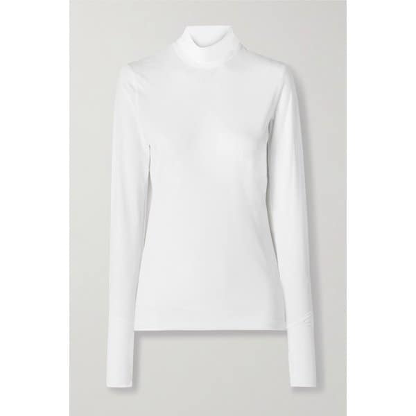 아즈텍 마운틴 넥스트 투 스킨 스트레치 저지 터틀넥 베이스 레이어 46376663162899689