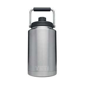 미국 예티 텀블러 YETI Rambler Gallon Jug Vacuum ulated 스테인리스 스틸 with Mag모자 144882