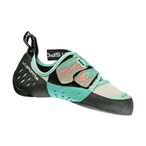 독일 라스포티바 암벽화 클라이밍슈즈 여성 La Sportiva OXYGYM Womens Climbing Shoe Mint cora