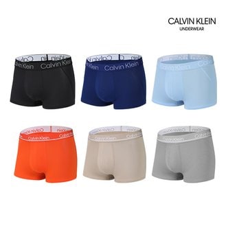 Calvin Klein [홈쇼핑동일상품][캘빈클라인] 남성 리미티드 드로즈 6종 세트