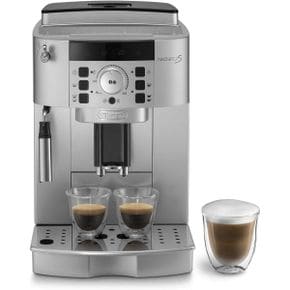 영국 드롱기 커피머신 DeLonghi Fully Automatic Bean to Cup Coffee Machine ECAM22.110.SB 220