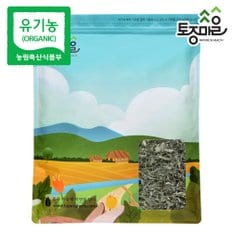 토종마을 국산 유기농 쑥 300g