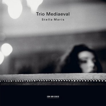 media synnara [CD] 트리오 메디에벌 - 스텔라 마리스/Trio Mediaeval - Stella Maris